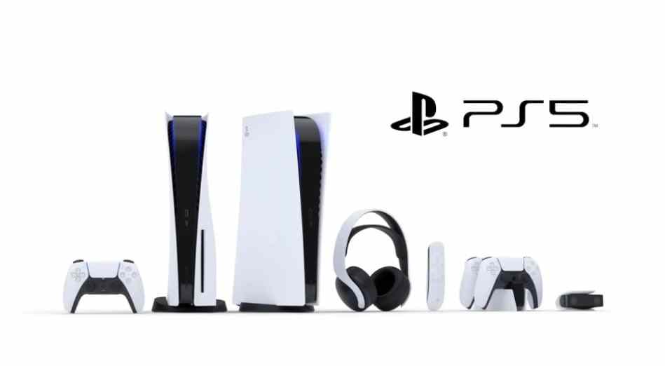Sony a annoncé les prix des accessoires PlayStation 5
