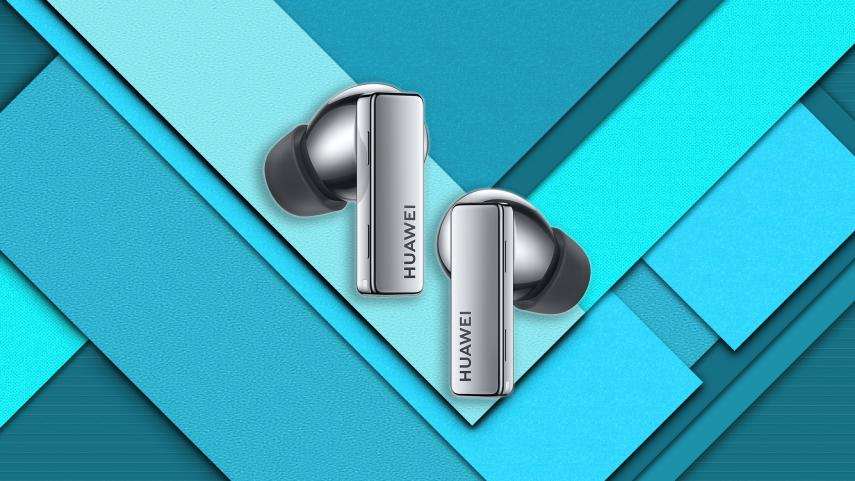 Huawei FreeBuds Pro: nouveaux écouteurs sans fil avec suppression du bruit