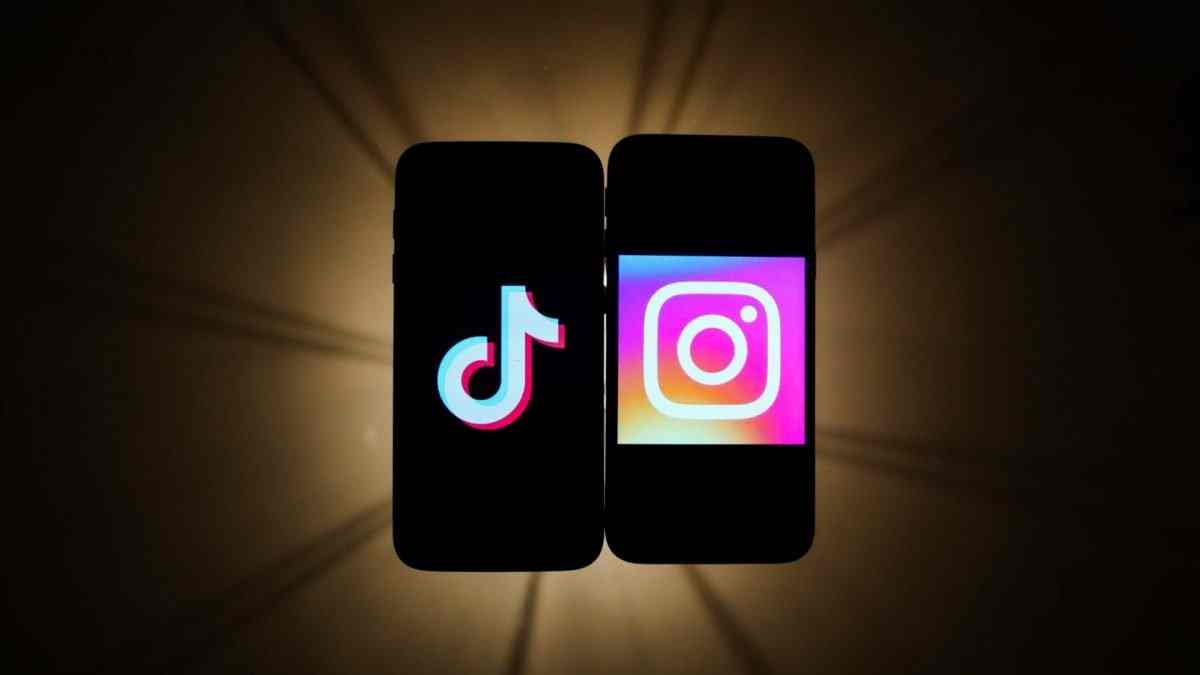 TikTok mocked Reels, la nouvelle fonctionnalité Instagram