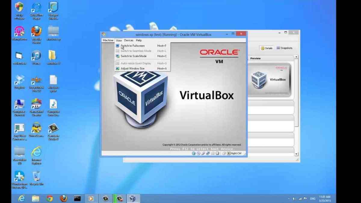 Démarrer une machine virtuelle à partir d'un ISO dans VirtualBox [How to]