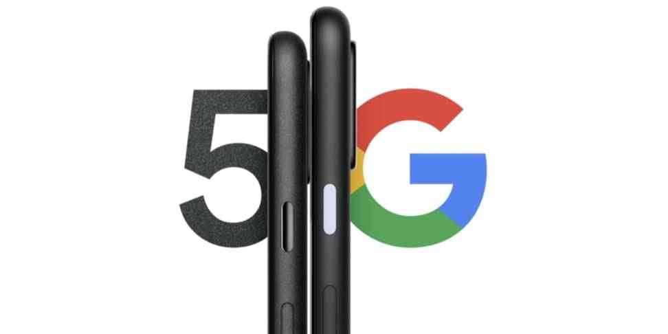 La date de sortie de Google Pixel 5 a été divulguée par Google France