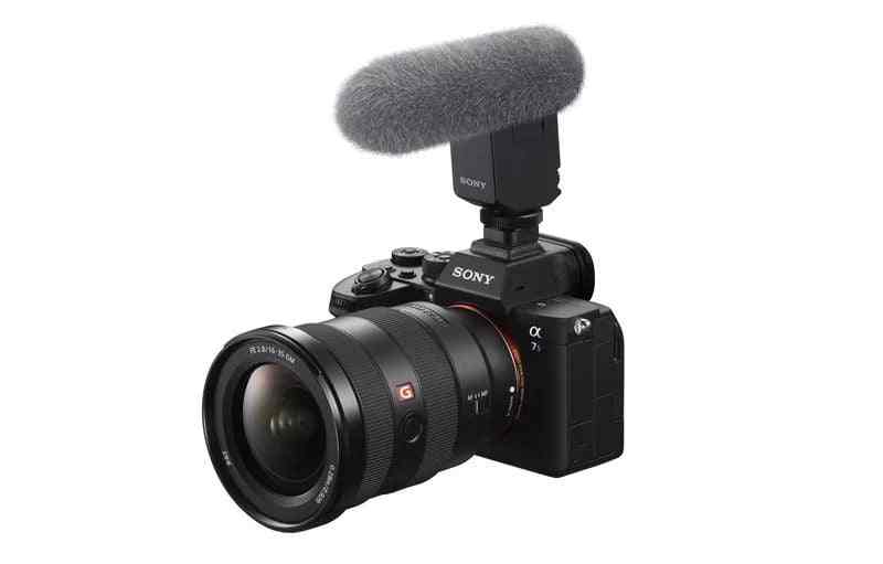 Sony a présenté son nouvel appareil photo plein format sans miroir, l’Alpha 7S III