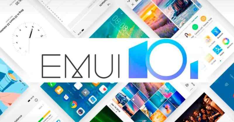 Huawei a publié EMUI 10.1: voici les téléphones qui l’obtiendront