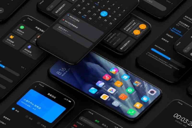 La liste des téléphones Xiaomi qui recevront MIUI 12 Global