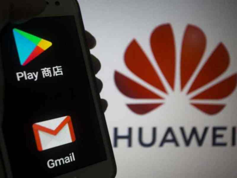 Huawei n’utilisera pas les services Google même si l’interdiction est levée