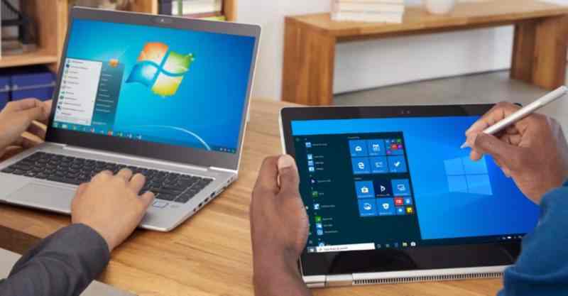 Microsoft publie une mise à jour gratuite de Windows 7 malgré la fin du support