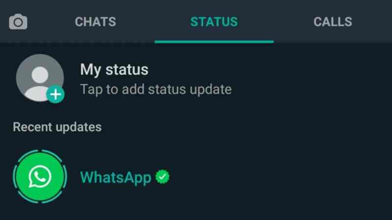 Comment activer le mode sombre dans WhatsApp pour Android?