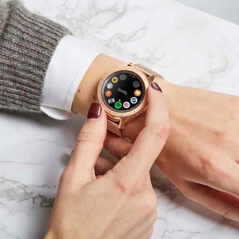 Comment mettre à jour Samsung Galaxy Watch?