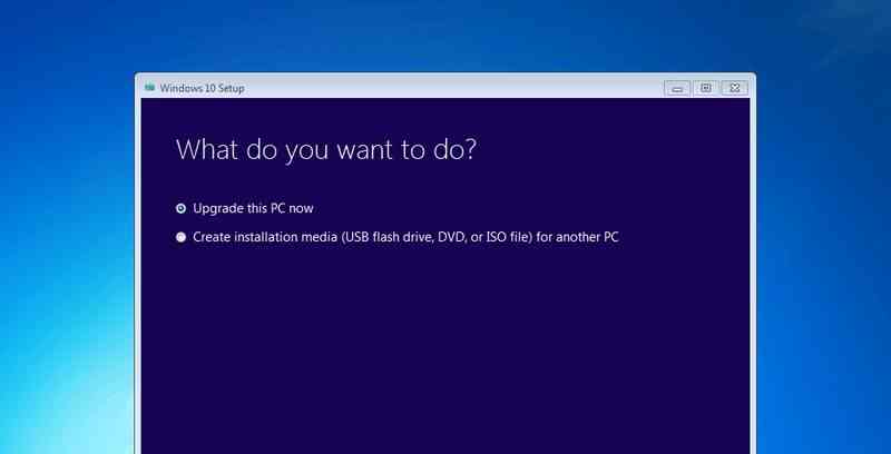 Vous pouvez toujours mettre à niveau Windows 7 vers 10 gratuitement, dit un employé de Microsoft