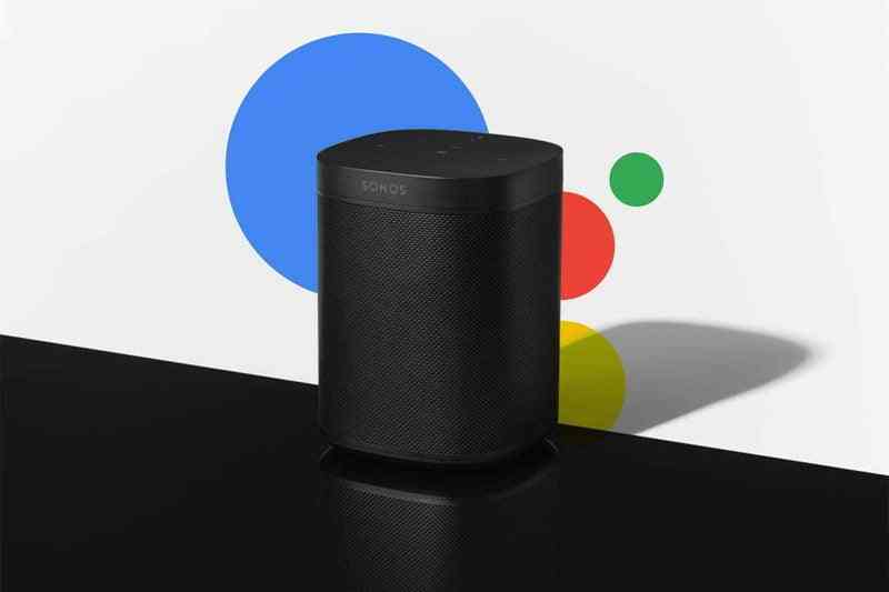 Sonos poursuit Google pour violation de brevet