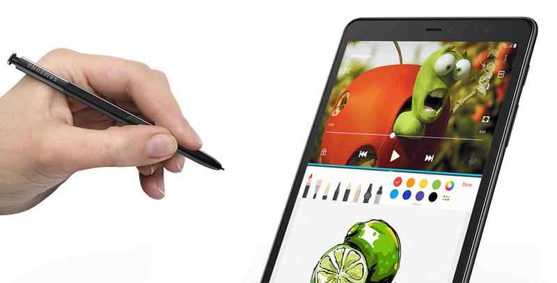 Samsung Galaxy Tab A4s, un mini rival de l’iPad est en préparation