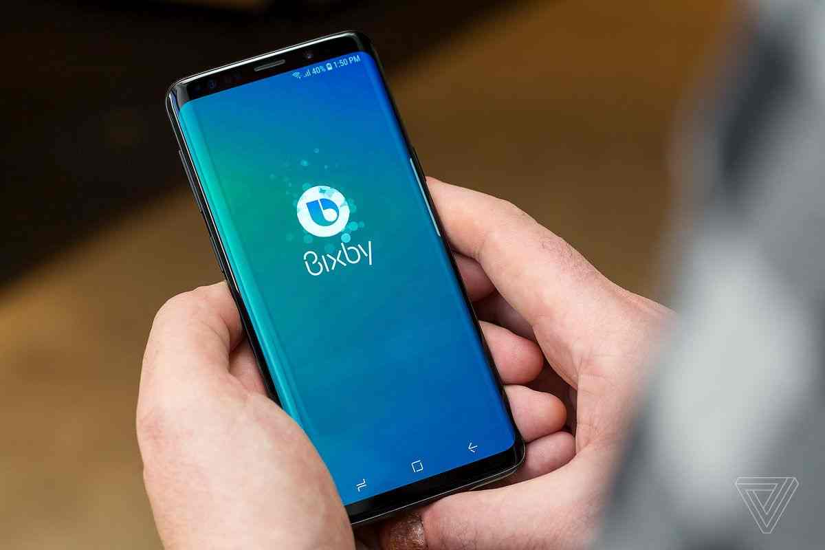 Samsung vous permettra de déverrouiller votre téléphone avec Bixby Voice