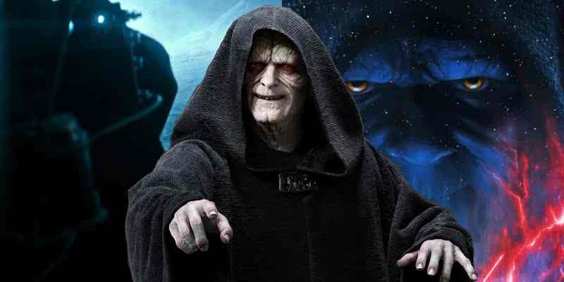 Ian McDermid: George Lucas a déclaré que Palpatine était morte