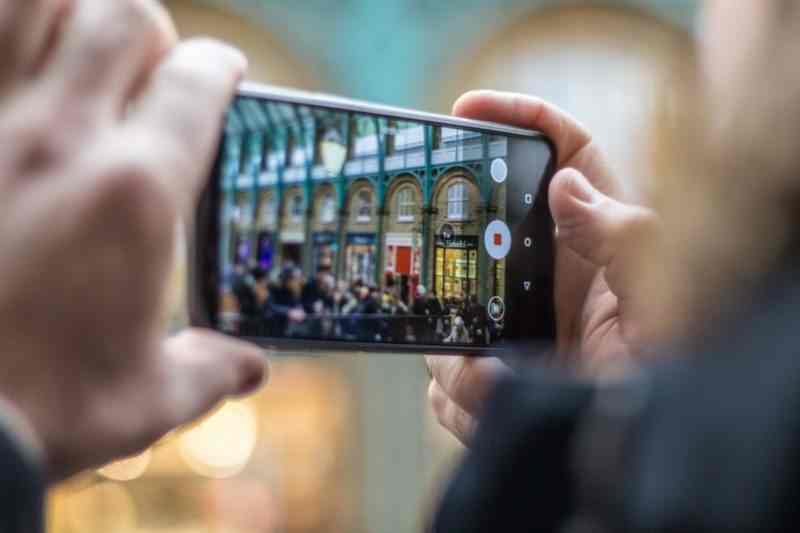 Android 11 supprimera les limitations de stockage précédentes de l’appareil photo