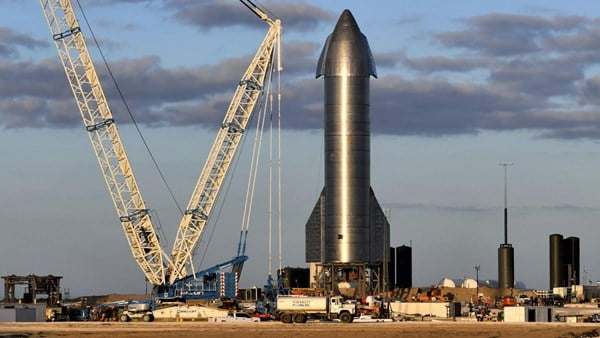 SpaceX Starship est prêt pour un vol de 15 km d’altitude la semaine prochaine