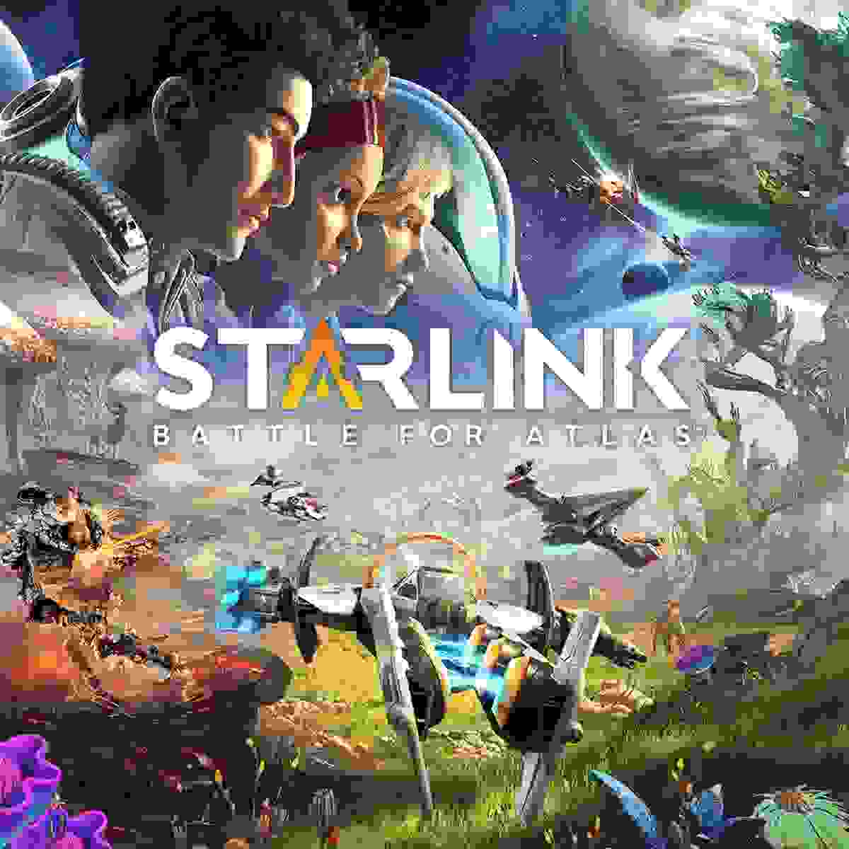 Téléchargez Starlink Battle for Atlas depuis Ubisoft Connect gratuitement