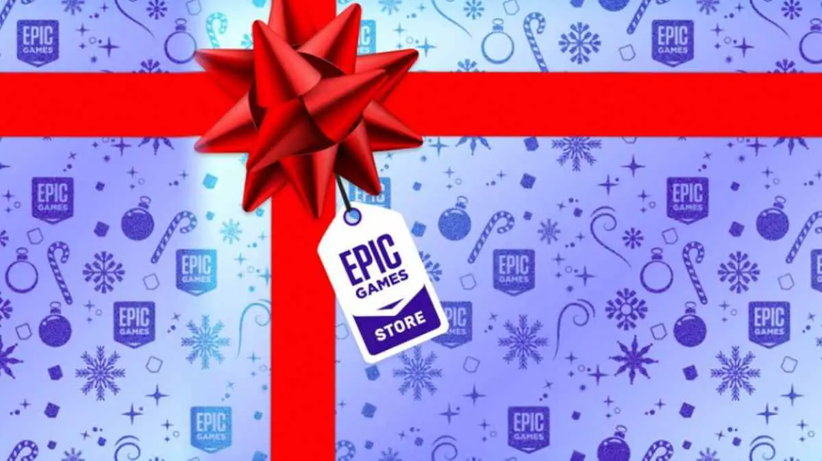 Cadeau gratuit de la boutique Epic Games: 15 jeux PC à partir du 17 décembre