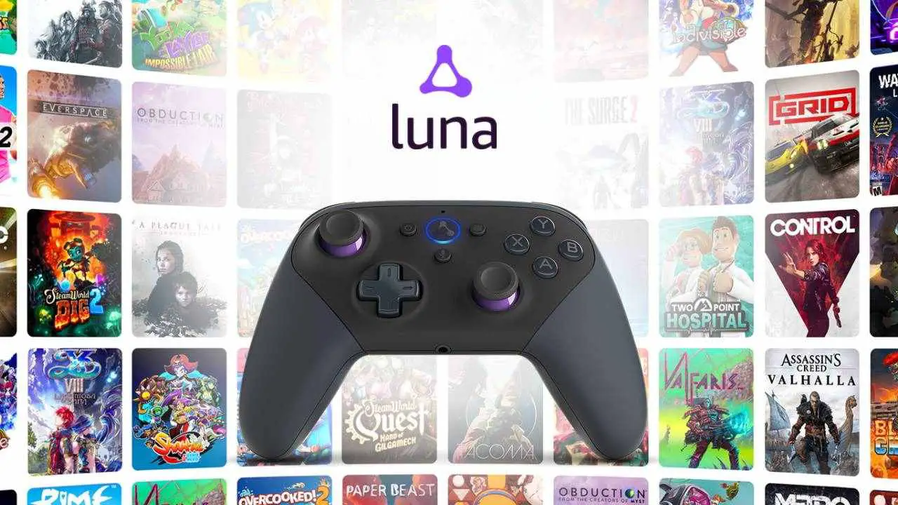La plate-forme de jeu en nuage Amazon Luna est disponible sur Android