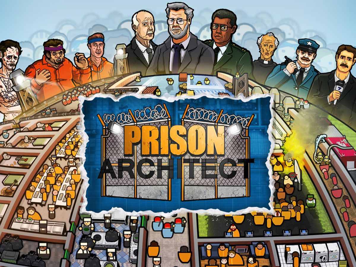 Téléchargez Prison Architect gratuitement sur GOG.com