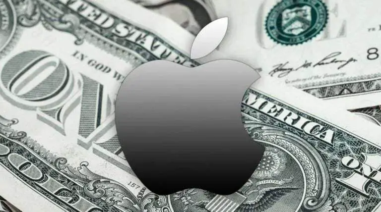 Apple a battu le record de 100 milliards de dollars dans les résultats du premier trimestre 2021