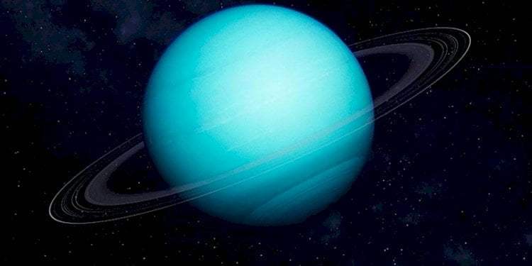 Ce week-end, vous pourrez voir Uranus dans le ciel