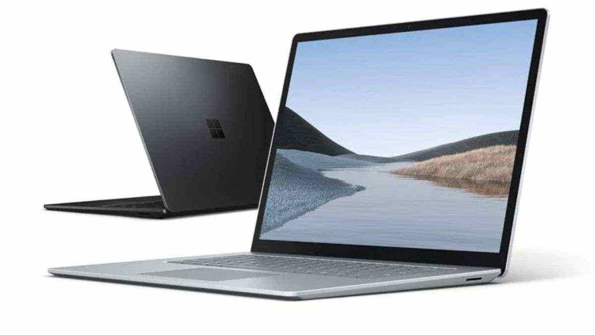 Le nouveau Surface Laptop 4 de Microsoft arrive au printemps