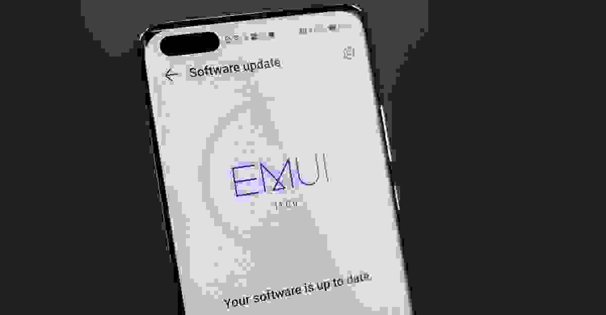 La mise à jour EMUI 11.1 a été divulguée et devrait arriver en mars