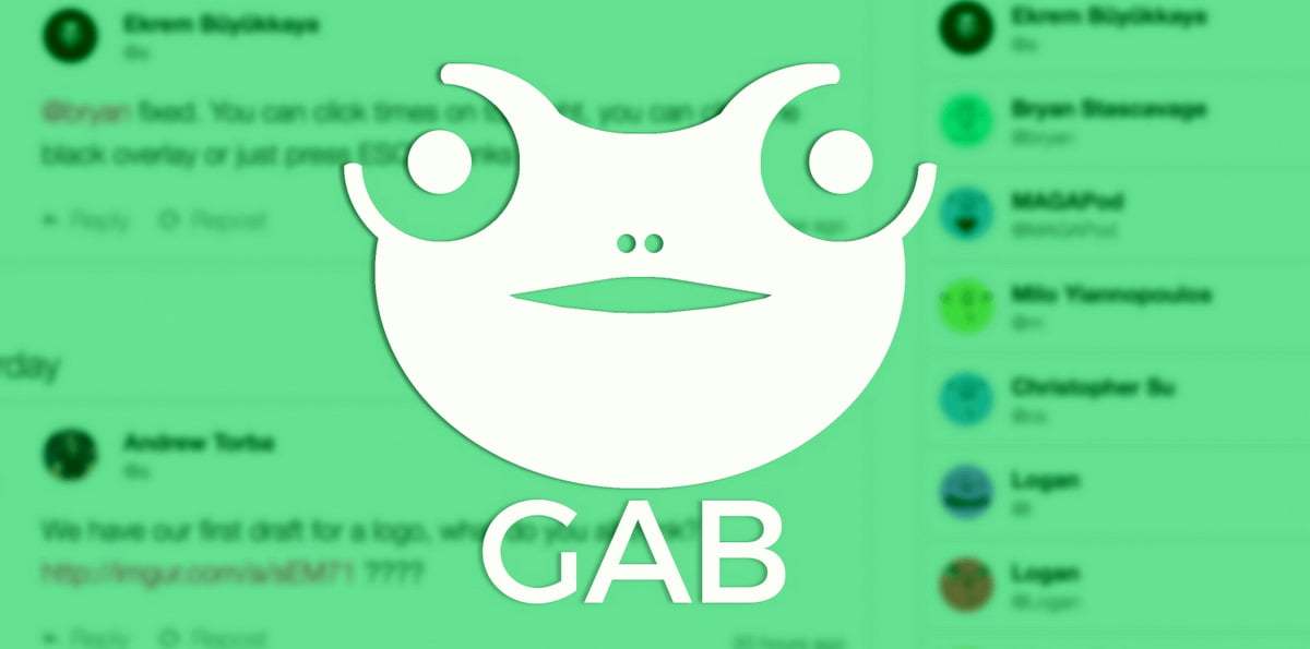 Gab a été piraté: le pirate a menacé de divulguer les données privées de 15.000 utilisateurs