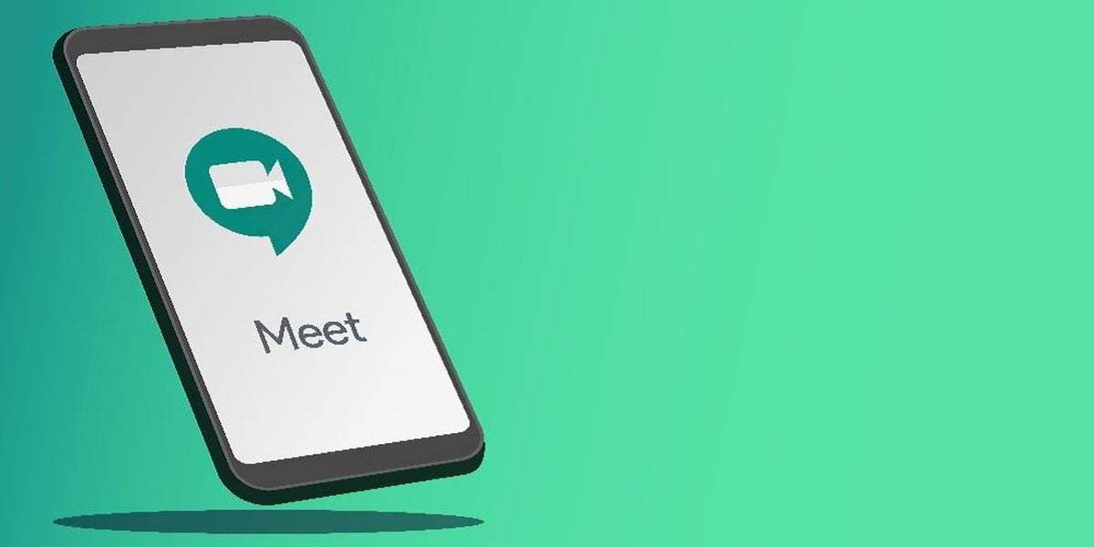 Google Meet a une nouvelle vue pour les appels vidéo mobiles