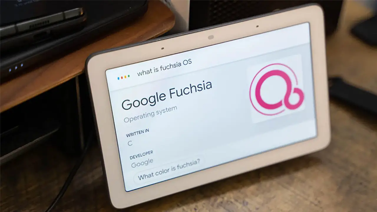 Google a ouvert un serveur Discord officiel pour les développeurs de Fuchsia OS