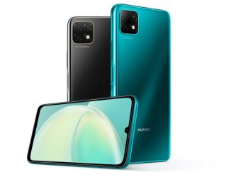 Huawei revient à l’entrée de gamme avec Nova Y60