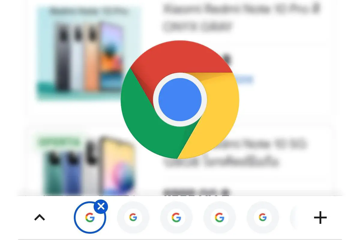 Google Chrome prépare des modifications aux groupes d’onglets avec un premier test en version bêta