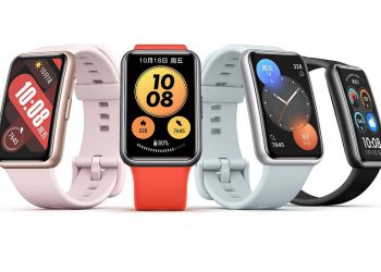 Huawei Watch Fit New est officiel